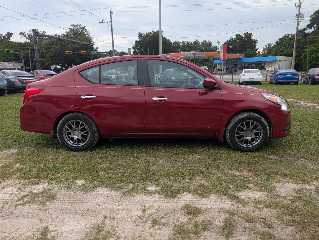 2015 Nissan Versa