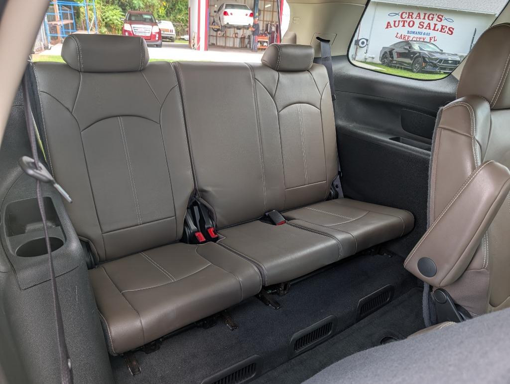 2014 GMC Acadia
