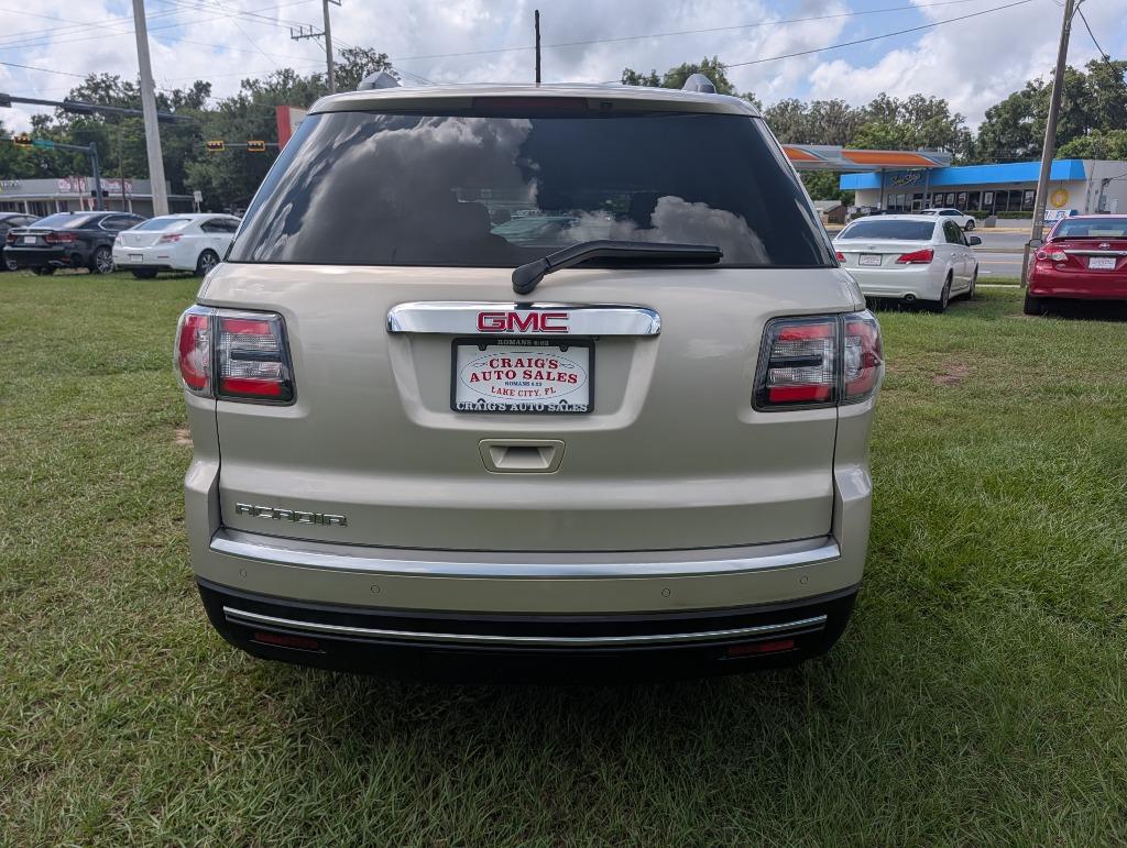 2014 GMC Acadia
