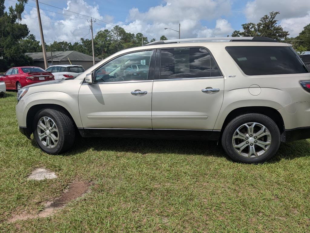 2014 GMC Acadia