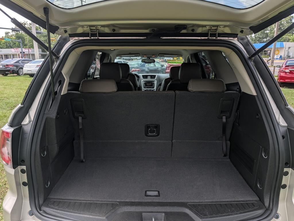 2014 GMC Acadia