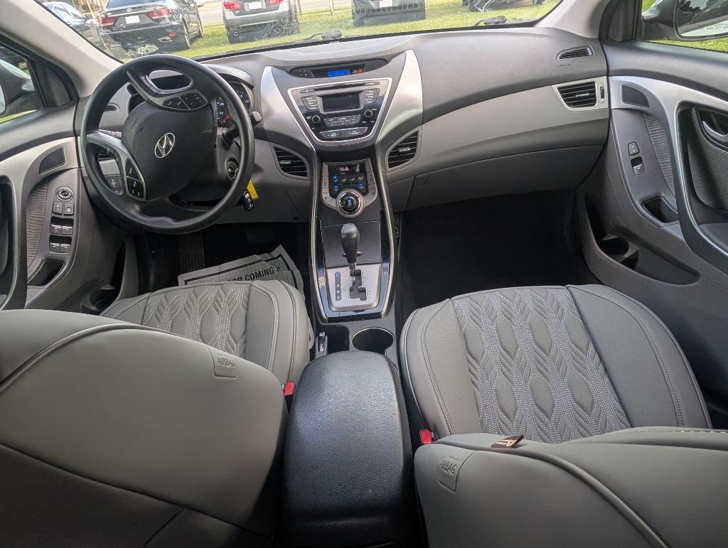2013 Hyundai Elantra
