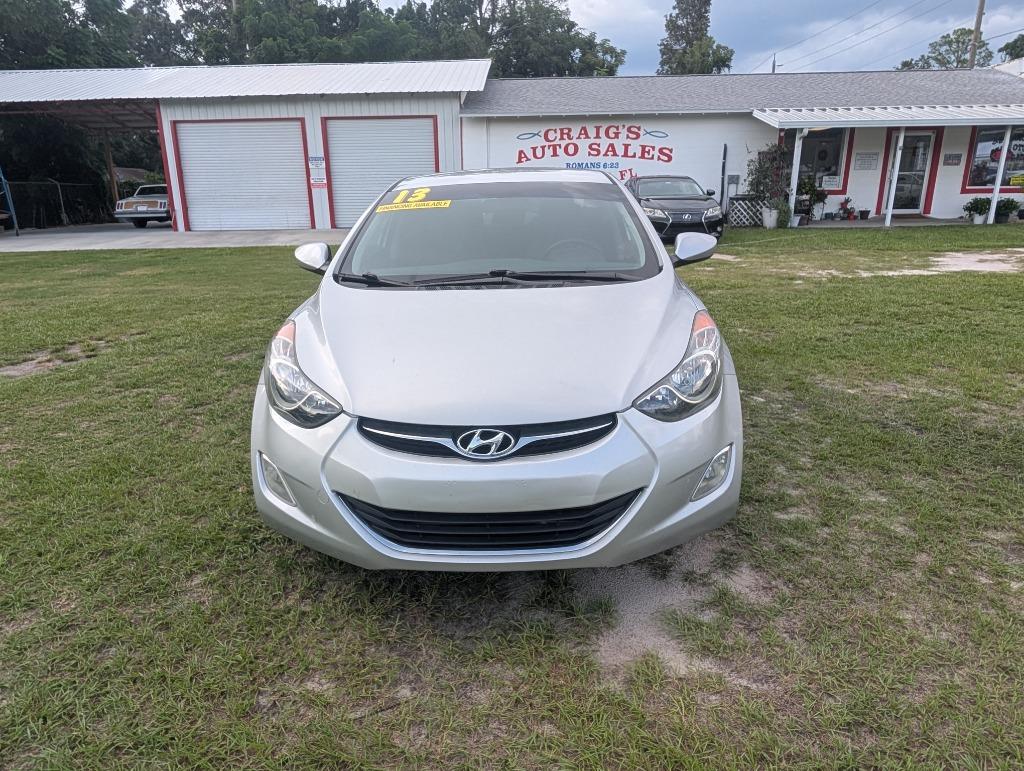 2013 Hyundai Elantra