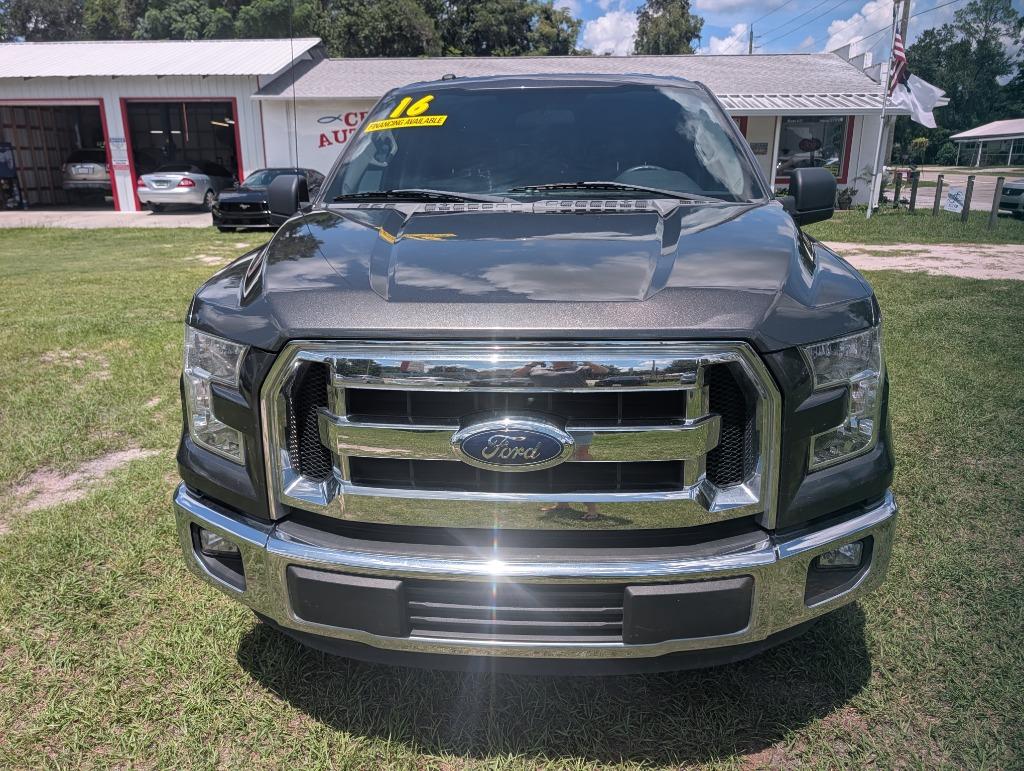 2016 Ford F-150