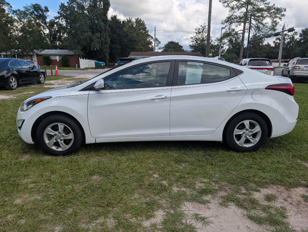 2015 Hyundai Elantra
