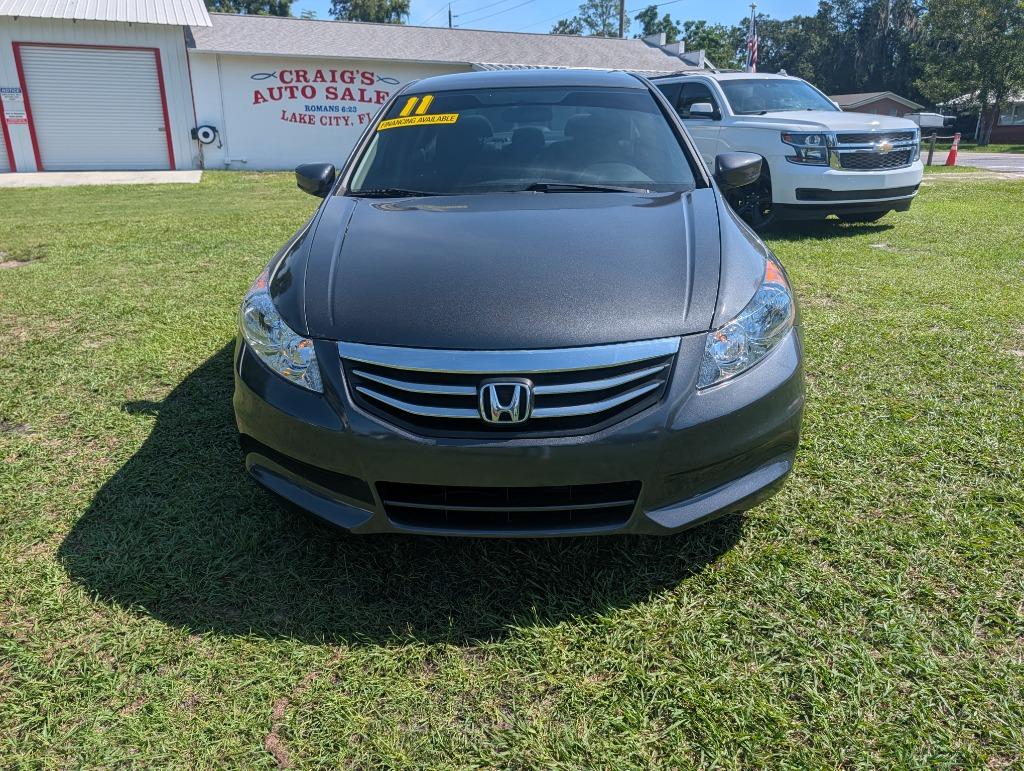 2011 Honda Accord