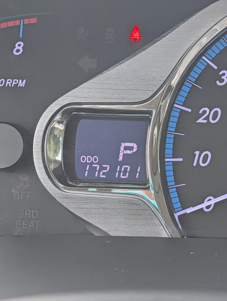 2013 Toyota Sienna