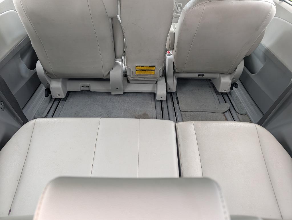 2013 Toyota Sienna