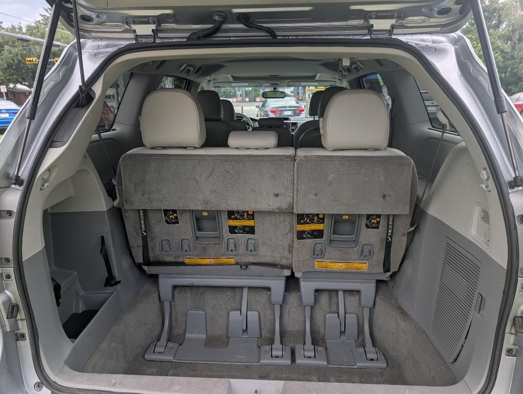 2013 Toyota Sienna