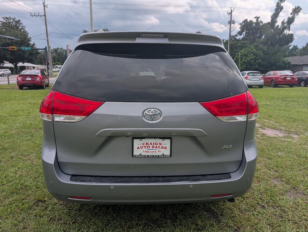 2013 Toyota Sienna