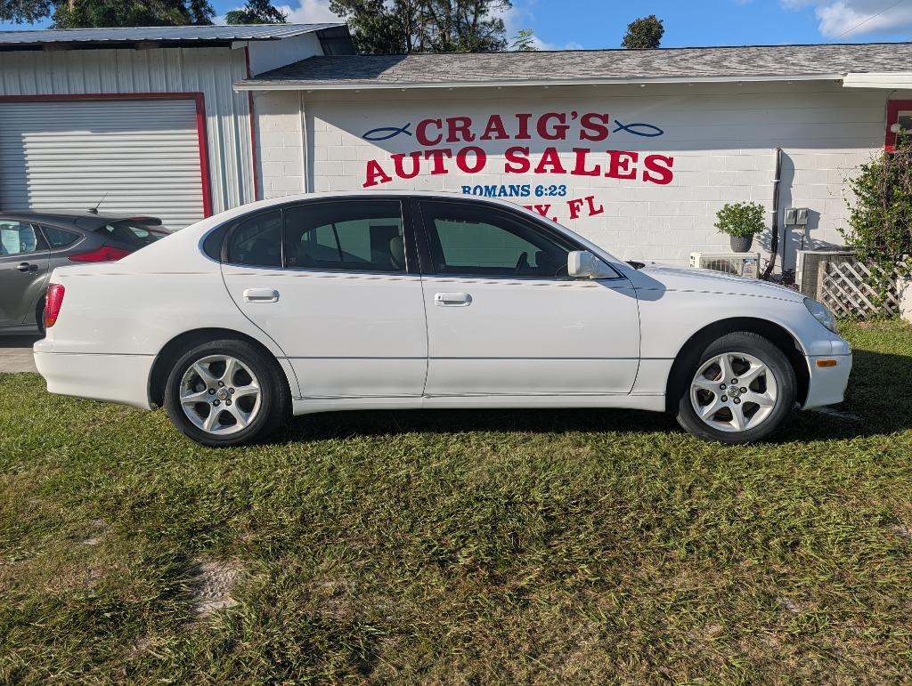 2001 Lexus GS