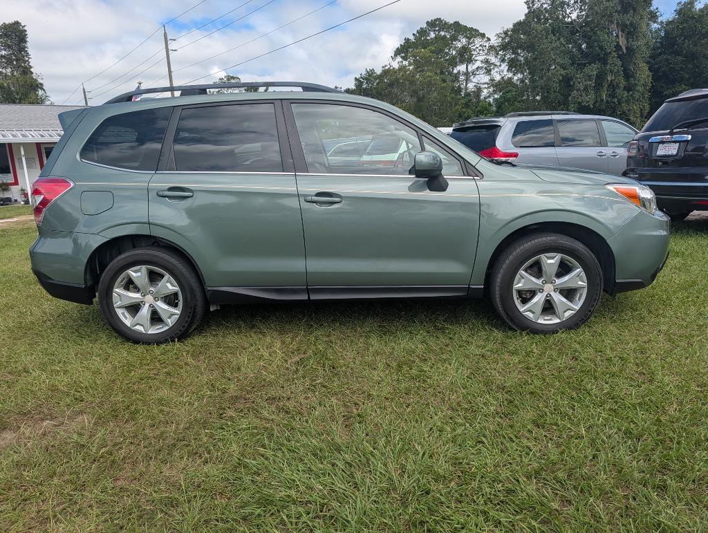 2016 Subaru Forester