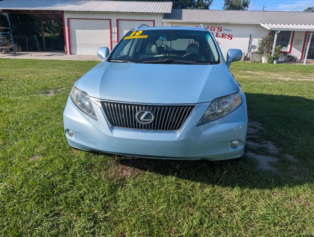 2010 Lexus RX