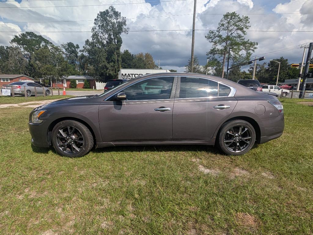 2014 Nissan Maxima
