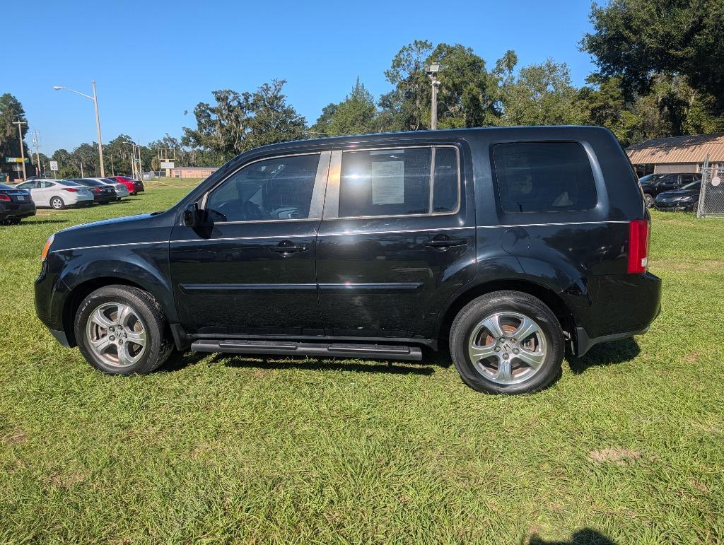 2014 Honda Pilot