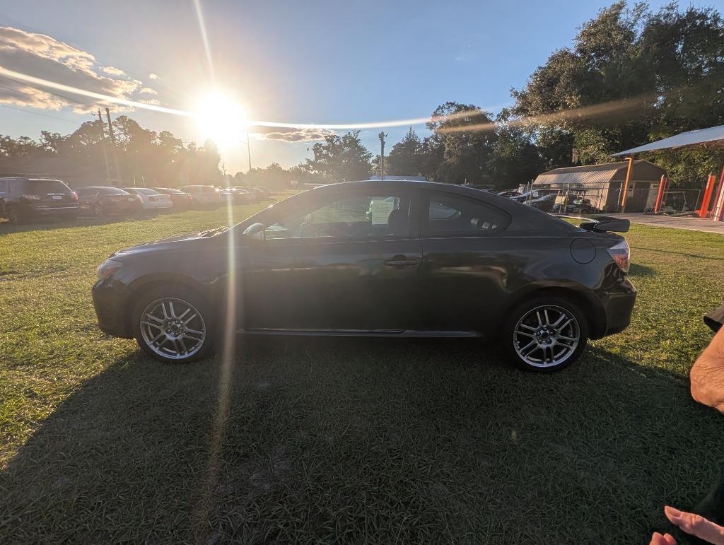 2008 Toyota Scion Tc