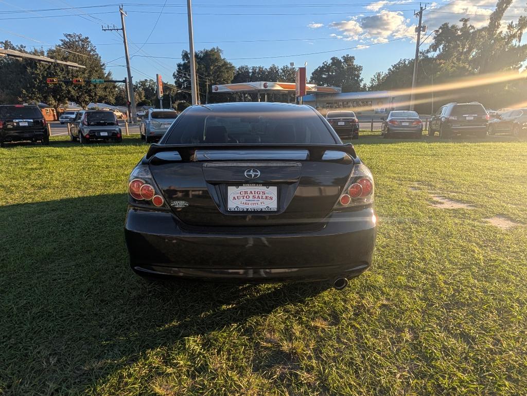2008 Toyota Scion Tc