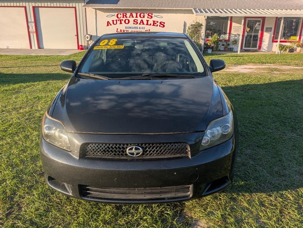 2008 Toyota Scion Tc