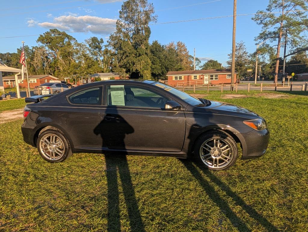 2008 Toyota Scion Tc