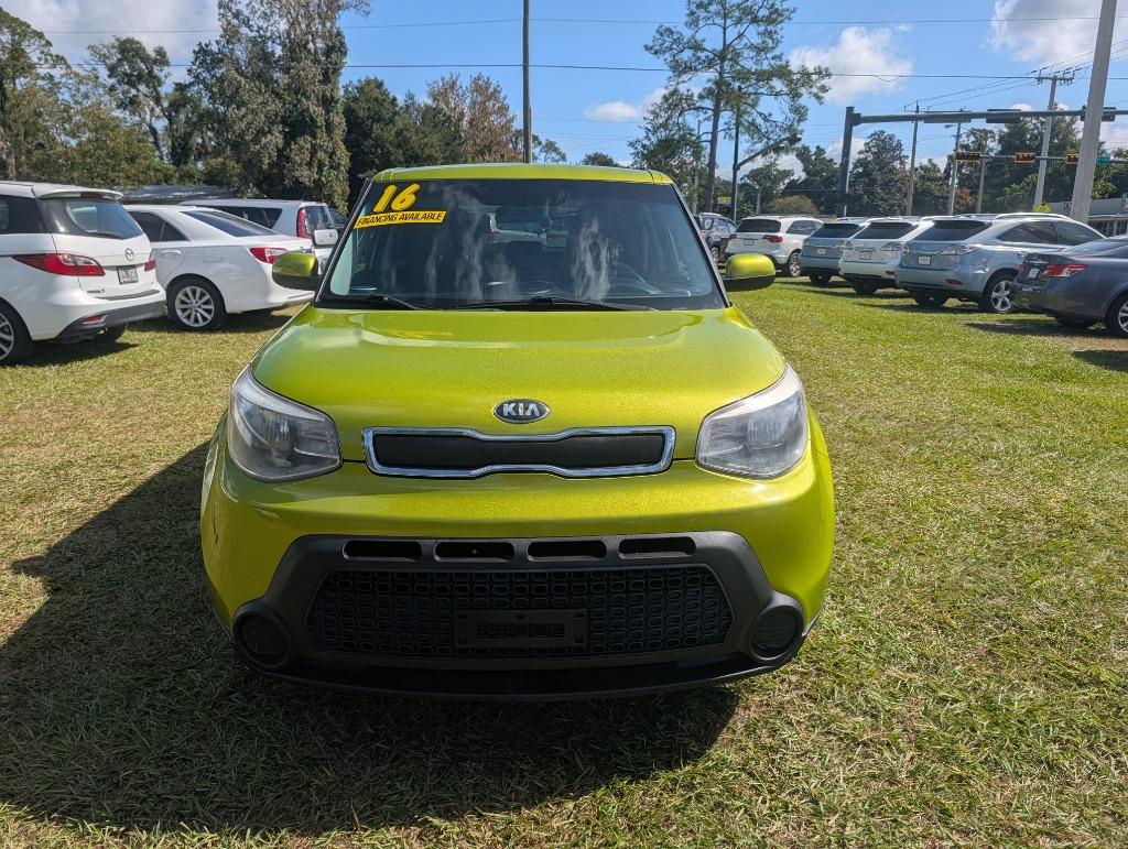 2016 Kia Soul