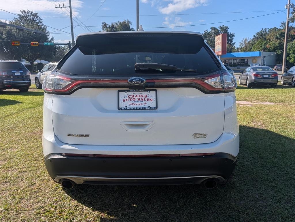 2017 Ford Edge
