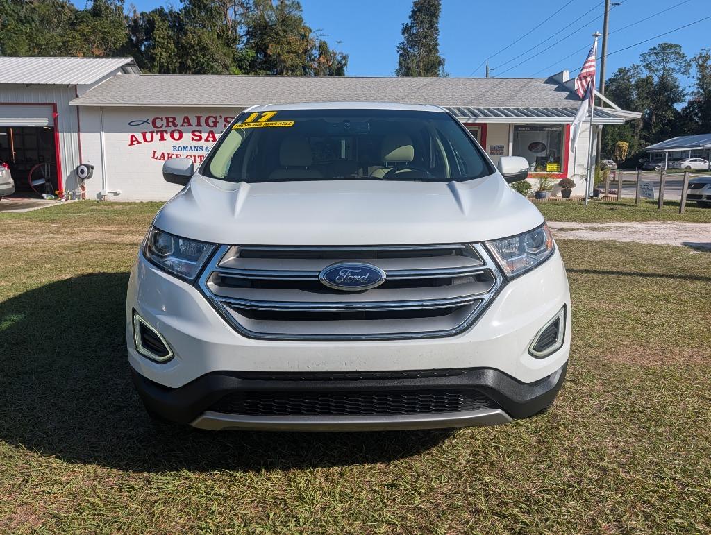 2017 Ford Edge
