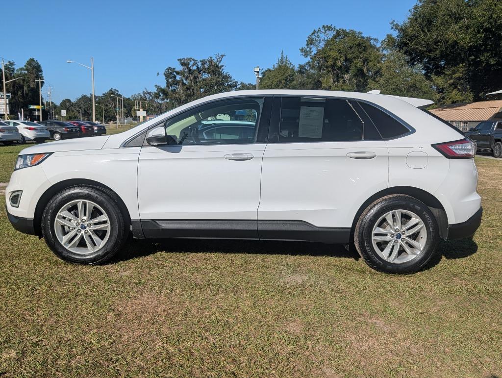 2017 Ford Edge