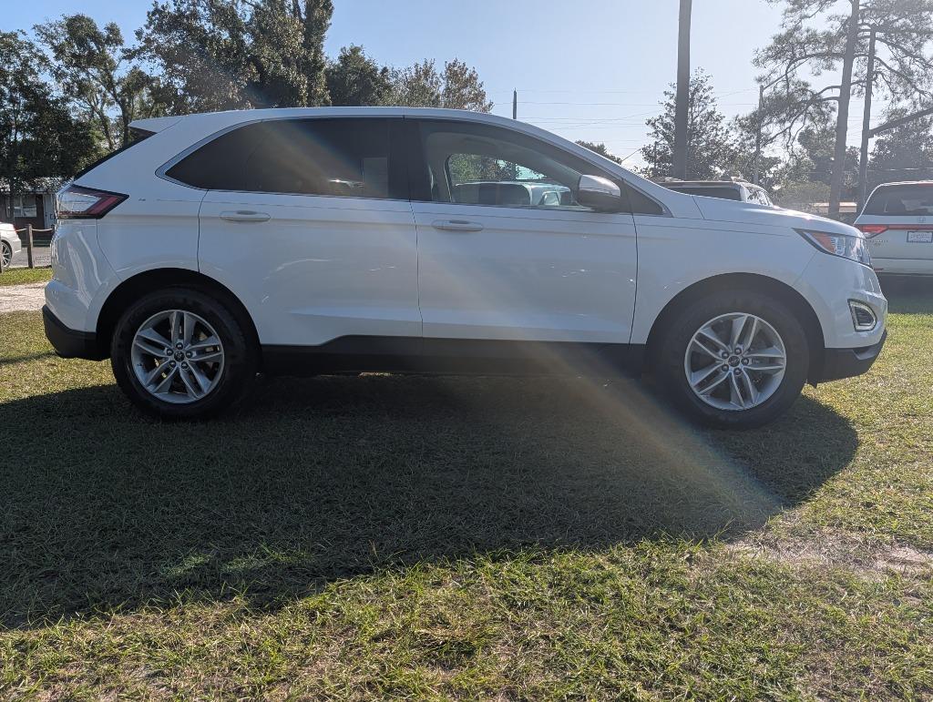 2017 Ford Edge