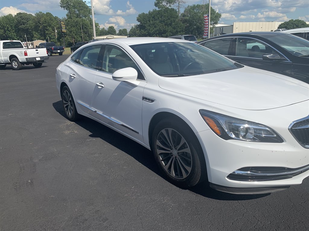 2017 Buick LaCrosse Essence in Jackson, AL Used Cars for