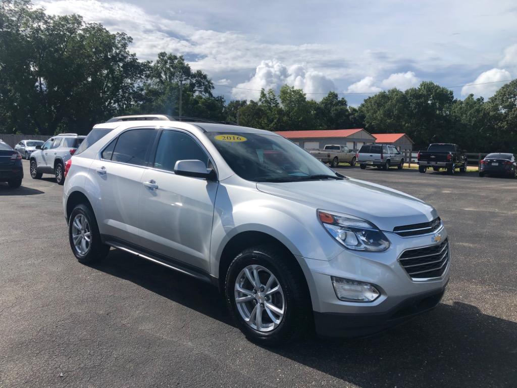 2016 Chevrolet Equinox LT photo