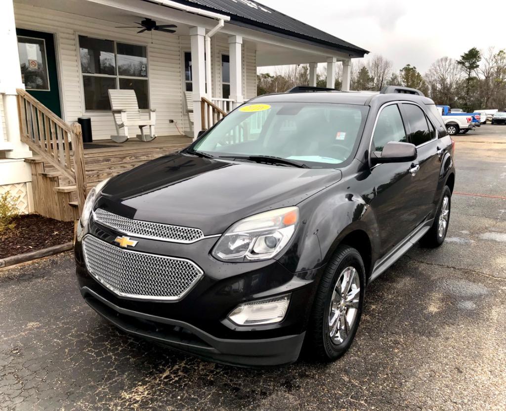 2016 Chevrolet Equinox LT photo