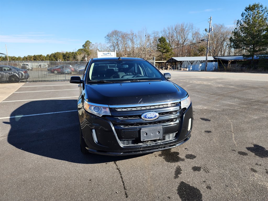 2014 Ford Edge Sport photo