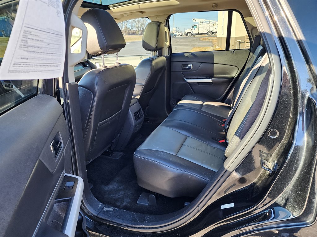 2014 Ford Edge Sport photo