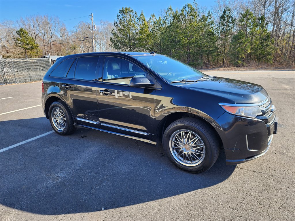 2014 Ford Edge Sport photo