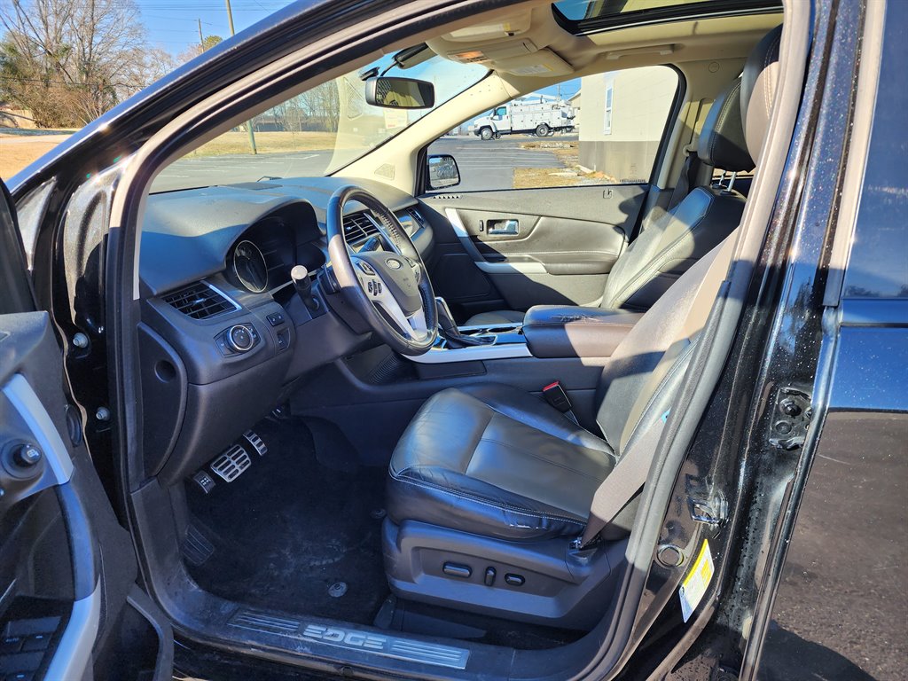 2014 Ford Edge Sport photo
