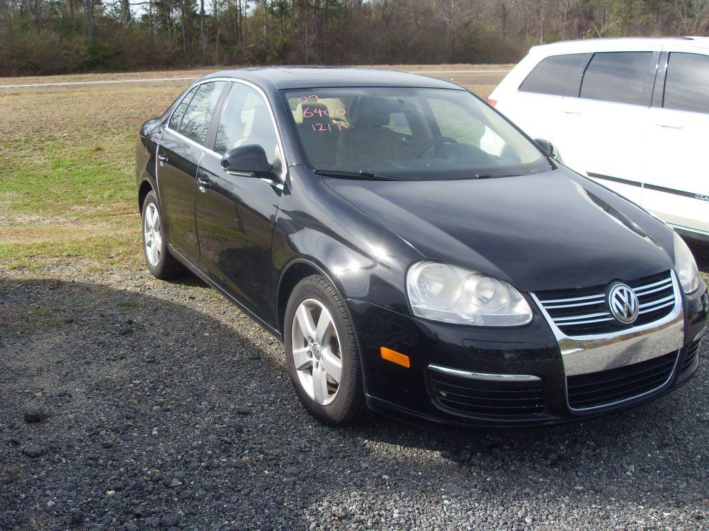2009 Volkswagen Jetta SE photo