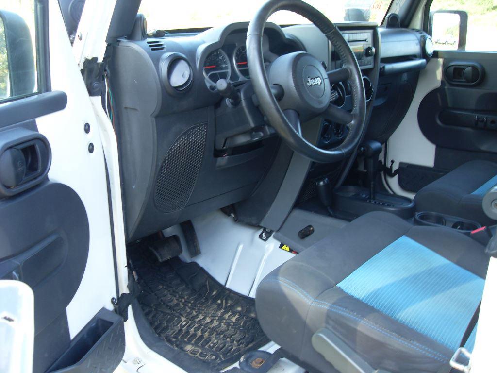 2010 Jeep Wrangler - $7,400