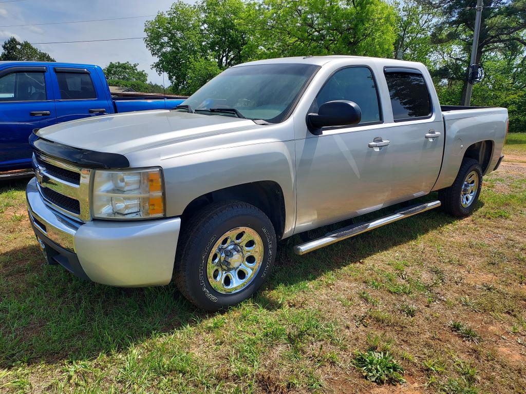 2010 Chevrolet Silverado 1500 LS photo