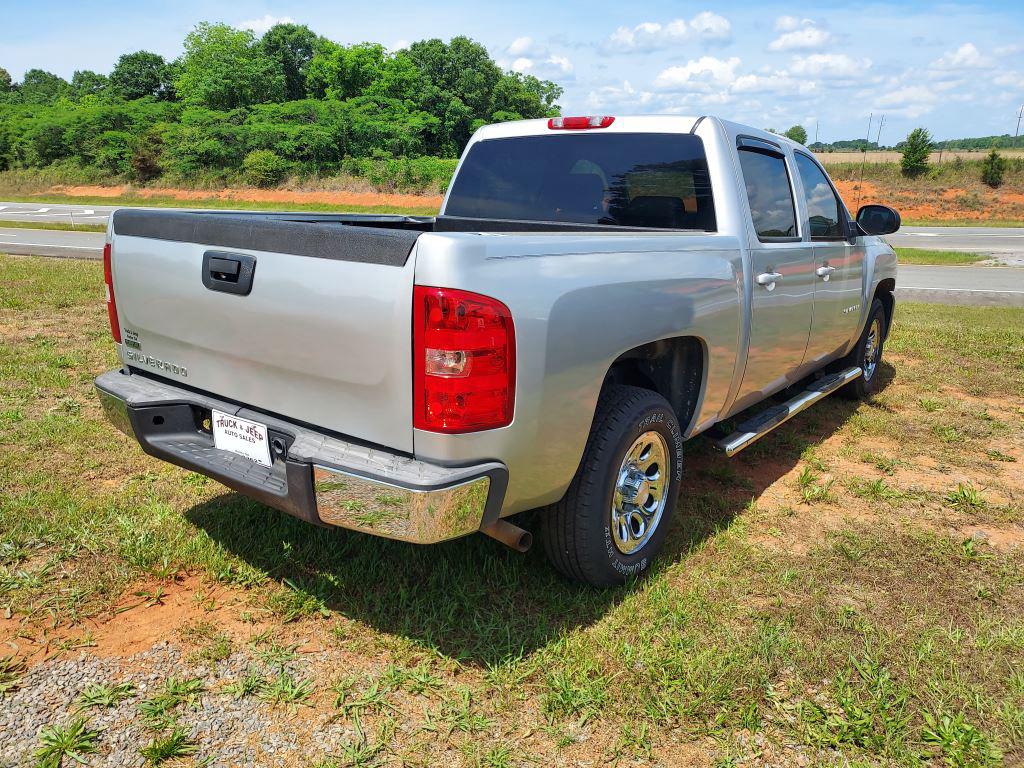 2010 Chevrolet Silverado 1500 LS photo