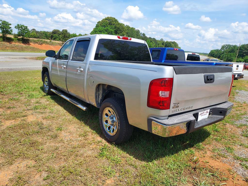 2010 Chevrolet Silverado 1500 LS photo