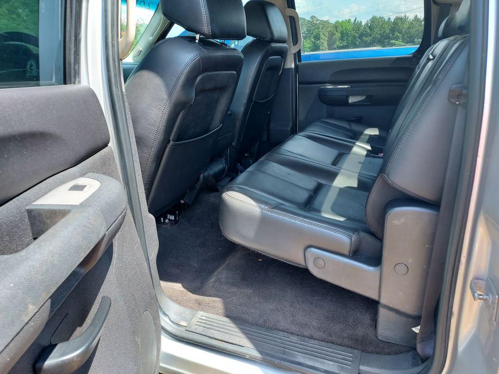 2010 Chevrolet Silverado 1500 LS photo