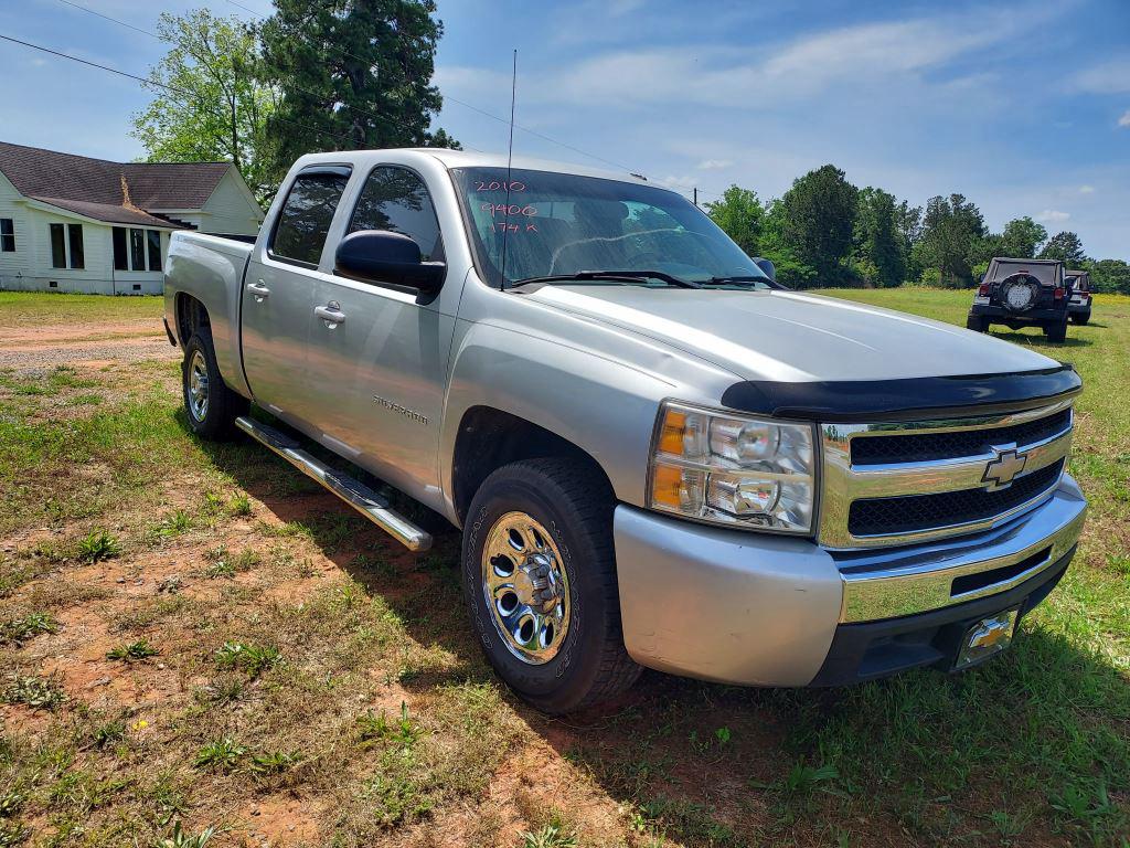 2010 Chevrolet Silverado 1500 LS photo