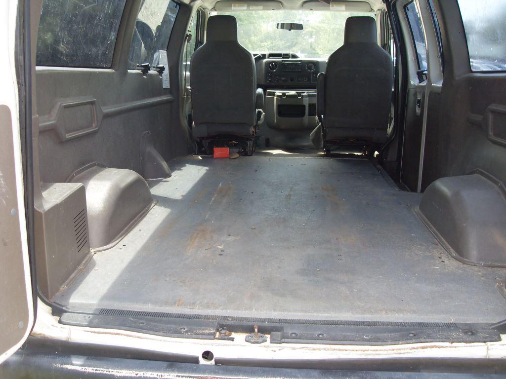 2014 Ford E-250 - $5,900