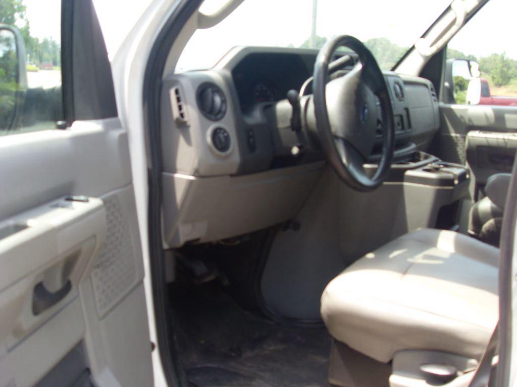 2014 Ford E-250 - $5,900