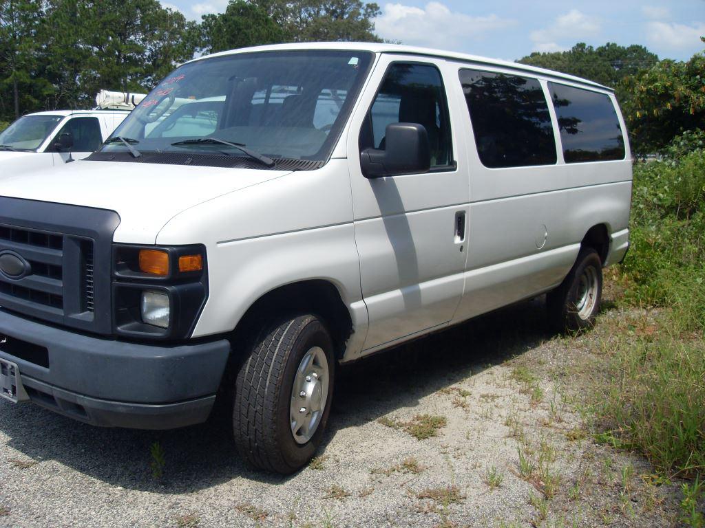 2014 Ford E-250 - $5,900