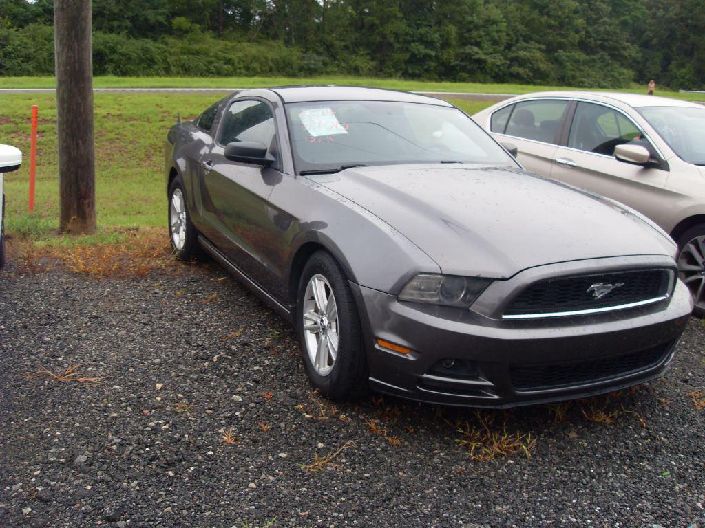 2014 Ford Mustang V6 photo