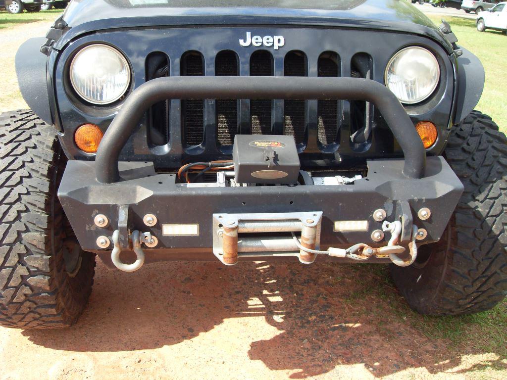 2007 Jeep Wrangler X photo