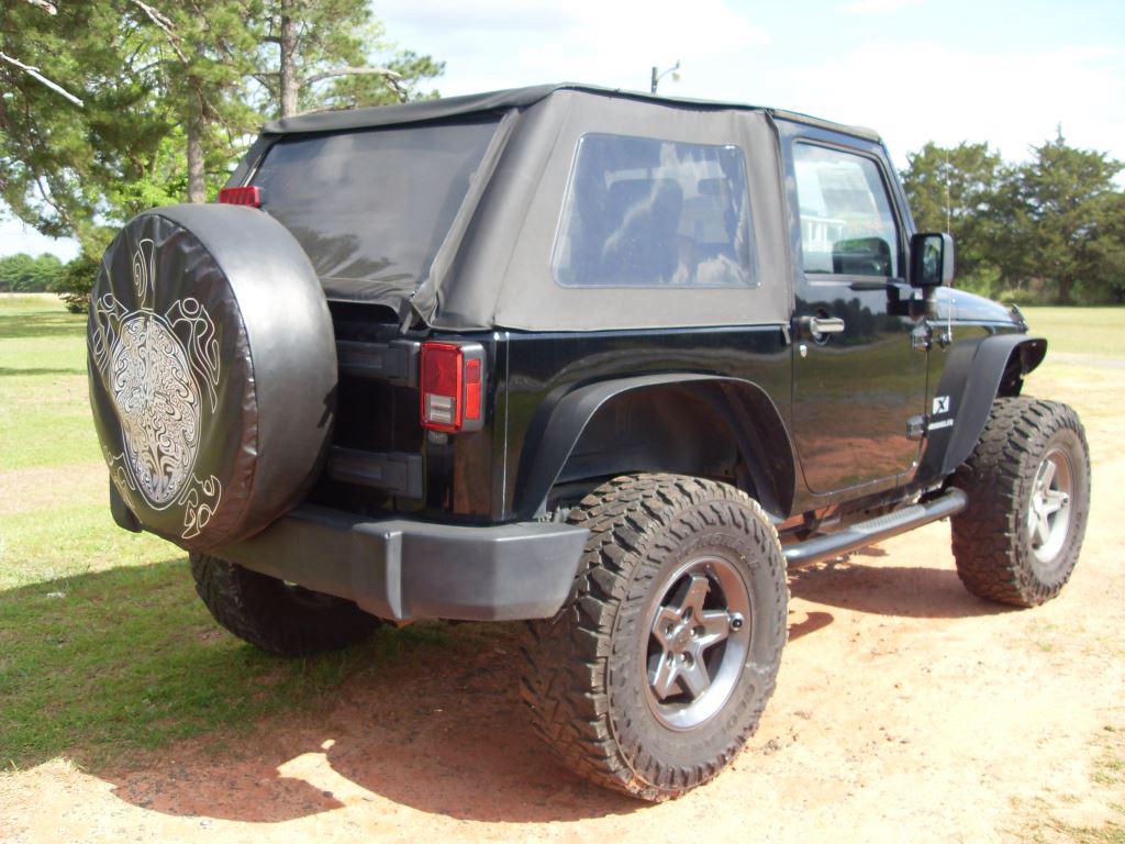 2007 Jeep Wrangler X photo