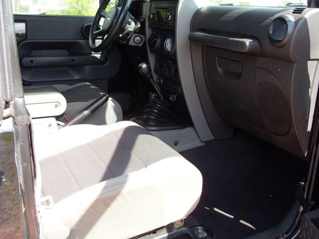 2007 Jeep Wrangler X photo