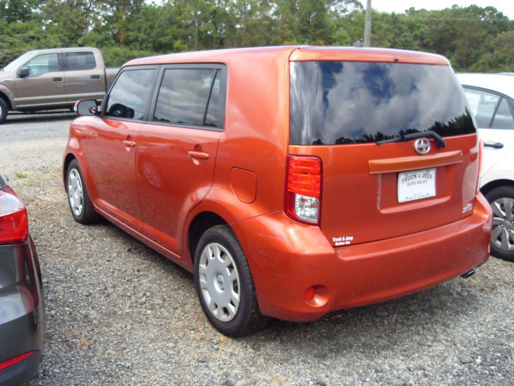 2012 Scion xB photo